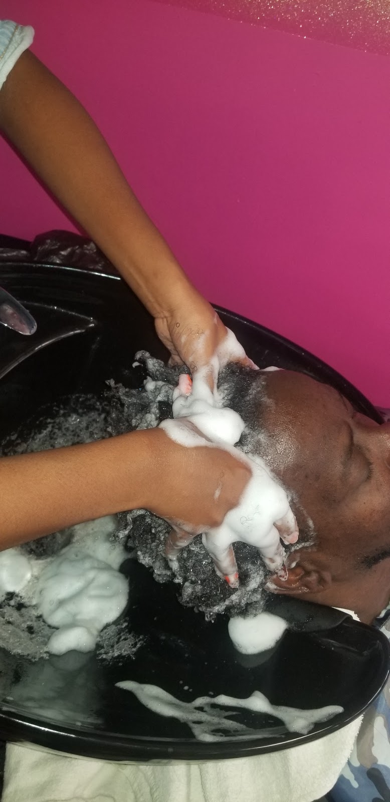Just imagine hair and spa | 1016 Weston Rd, York, ON M6N 3R9, Canada | Phone: (647) 704-3632