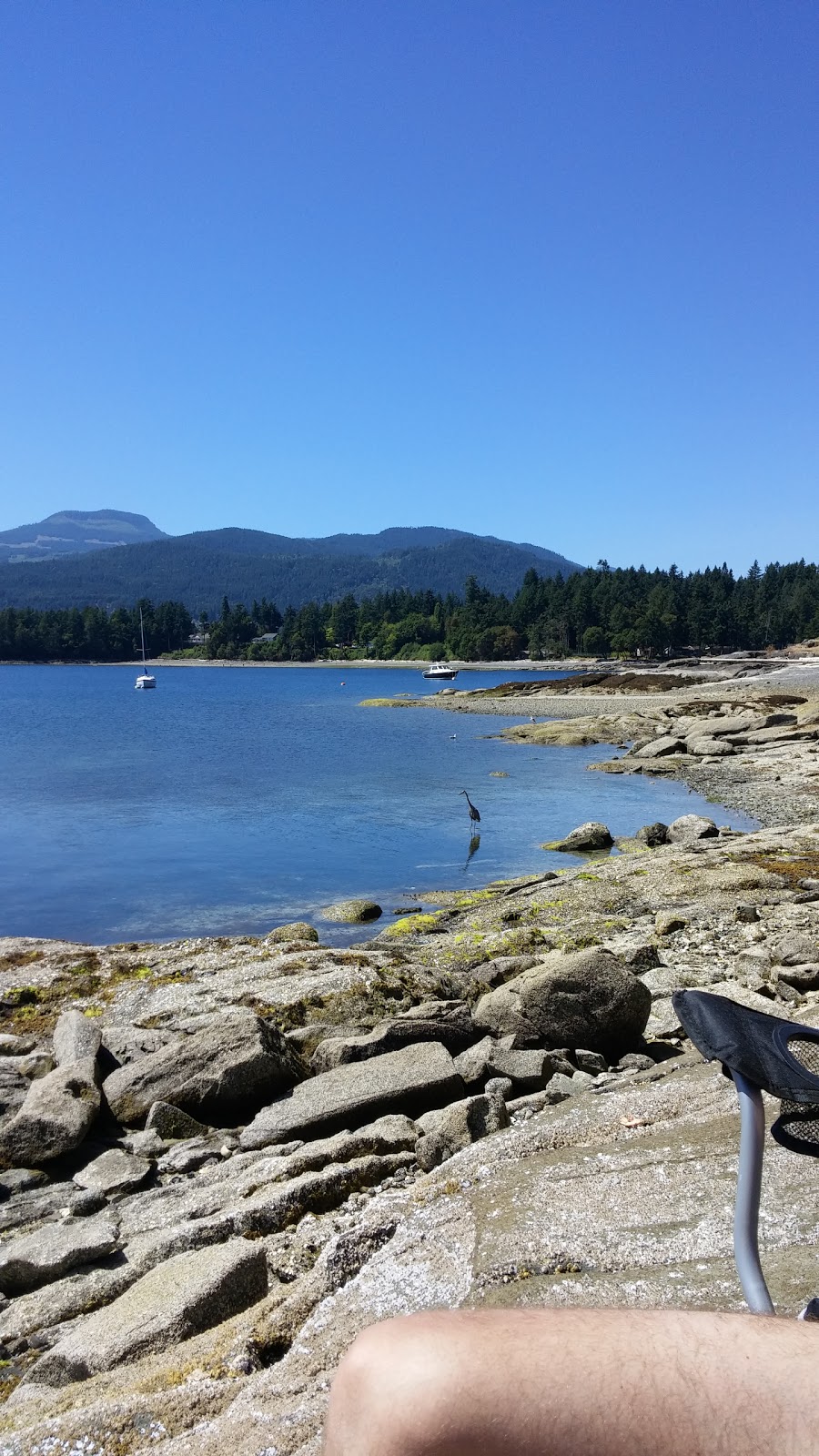 Saltair Centennial Park | S Oyster School Rd, Ladysmith, BC V9G 1Z4, Canada | Phone: (250) 746-2620