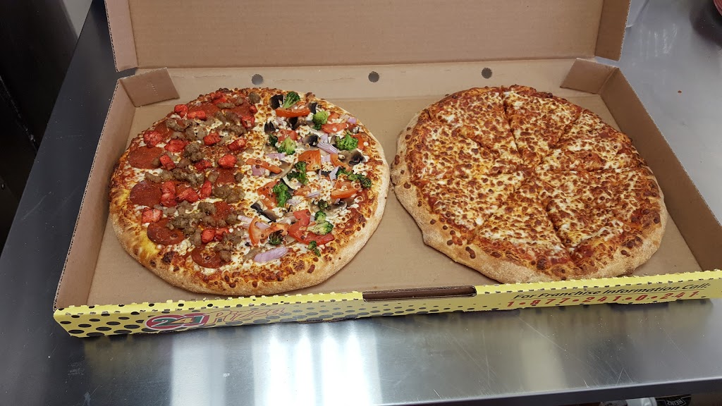 241 Pizza | 184 Guelph St, Georgetown, ON L7G 4A7, Canada | Phone: (905) 873-7241