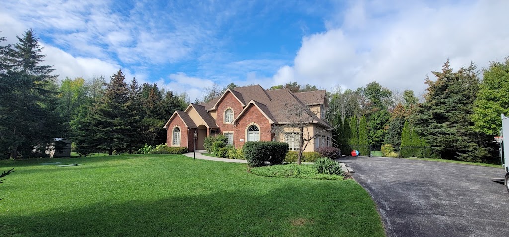 Roof Dr | 123 St Vincent St, Barrie, ON L4M 3Y7, Canada | Phone: (705) 627-2447