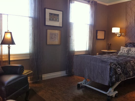 The Bridge Hospice | 137 Old Hastings Rd, Warkworth, ON K0K 3K0, Canada | Phone: (705) 924-9222
