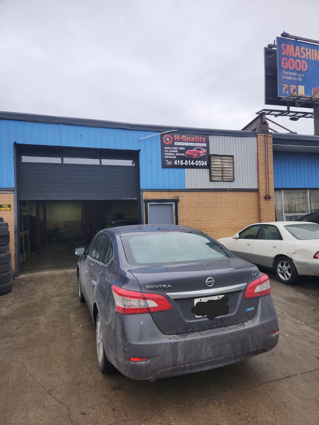 H-Quality Auto Service | 45 Iron St, Etobicoke, ON M9W 1H1, Canada | Phone: (416) 614-0594
