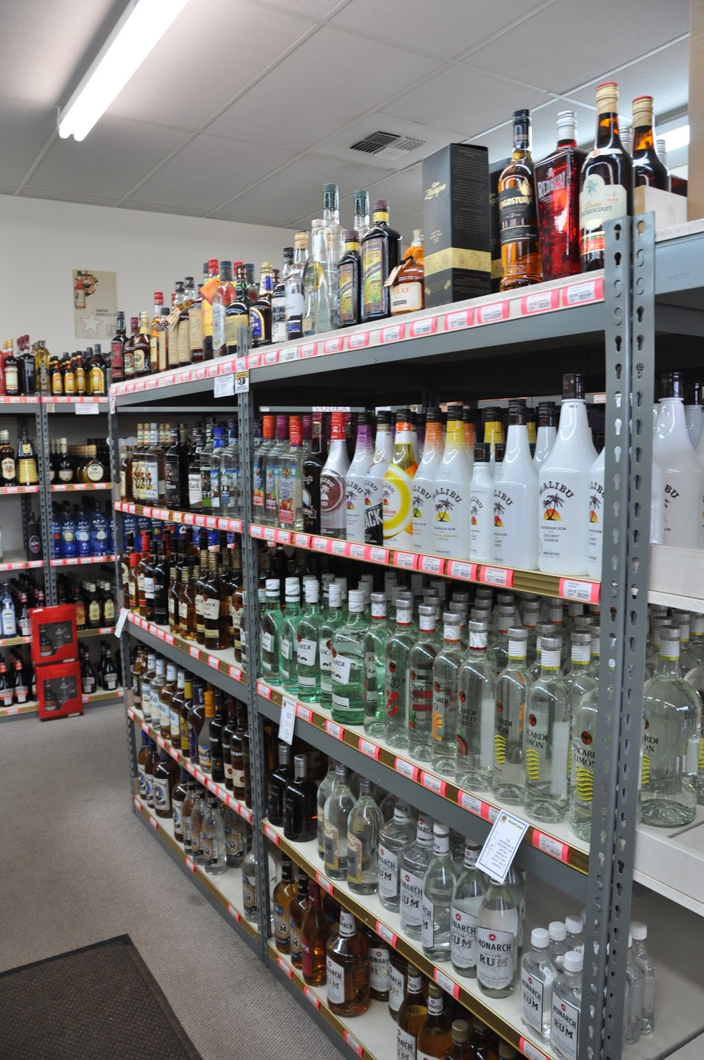 Sumas Liquor and Wine | 444 Cherry St, Sumas, WA 98295, USA | Phone: (360) 988-6482