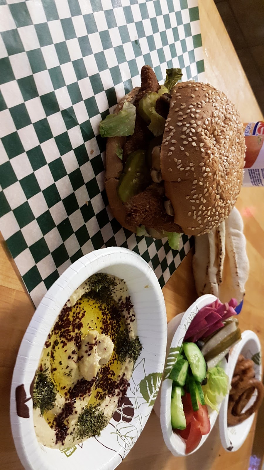 Donair Station | 17234 95 Ave NW, Edmonton, AB T5T 6P1, Canada | Phone: (780) 489-5464