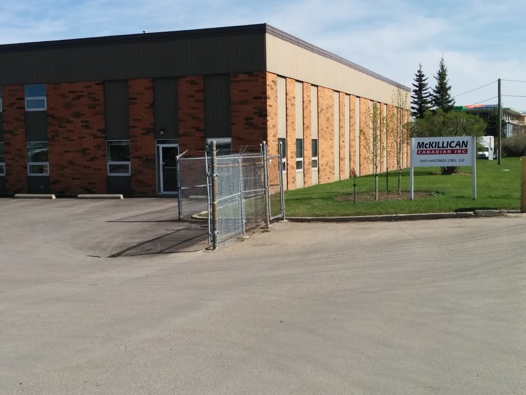 McKillican Canadian Inc | 1569 Hastings Crescent SE, Calgary, AB T2G 4C8, Canada | Phone: (403) 287-3930