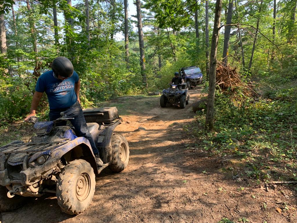 Tom Irwin Adventure Tours | 636 Mill St Unit 2, Calabogie, ON K0J 1H0, Canada | Phone: (613) 362-2670