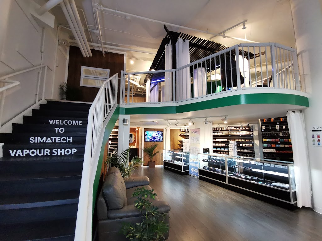 Simatech Vapour Shop | 145-2745 Veterans Memorial Pkwy, Victoria, BC V9B 0H4, Canada | Phone: (250) 391-0011