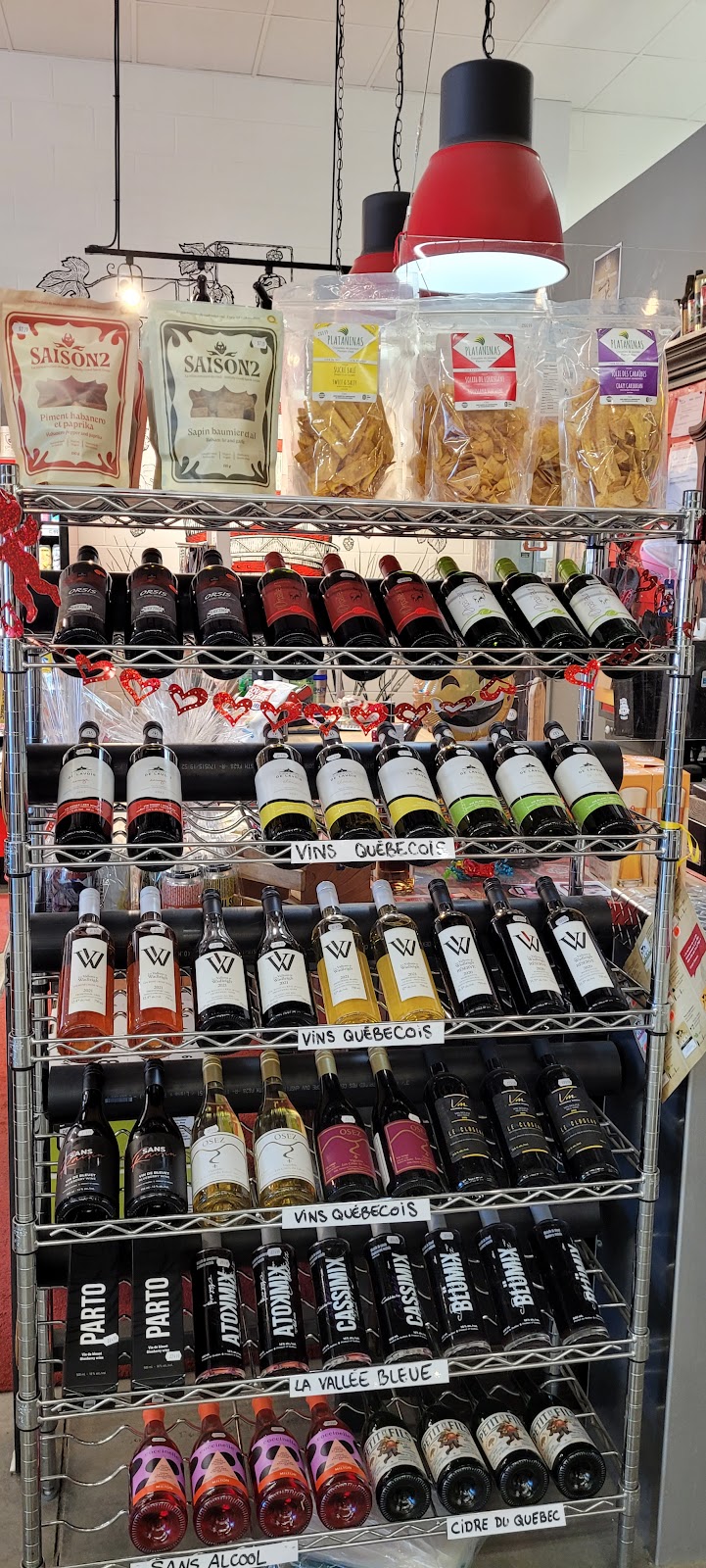 Bières et Saveurs Du Terroir Inc | 102 Boul. des Bois-Francs N, Victoriaville, QC G6P 1E7, Canada | Phone: (819) 604-1304