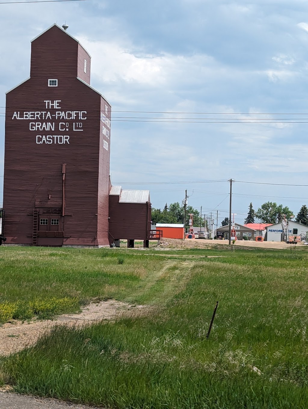 Castor Recreation Area and Campground | 4609 48 Ave, Castor, AB T0C 0X0, Canada | Phone: (403) 882-3225