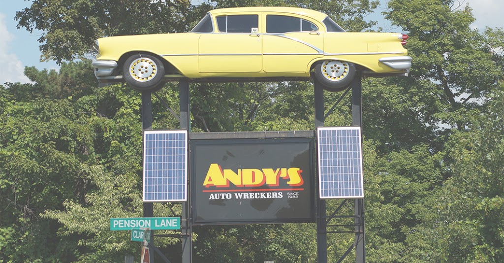 Andys Auto Wreckers | 1760 Pension Ln, London, ON N5W 6C1, Canada | Phone: (519) 451-1454