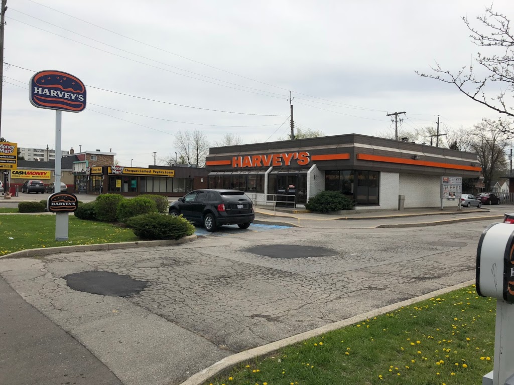 Harveys | 724 Queenston Rd, Hamilton, ON L8G 1A2, Canada | Phone: (289) 919-2550