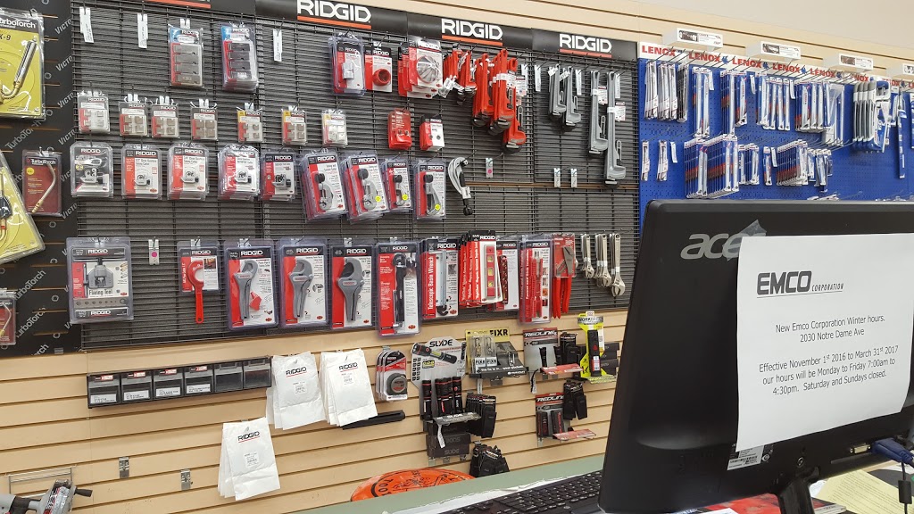 EMCO Winnipeg | 2030 Notre Dame Ave, Winnipeg, MB R3H 0J8, Canada | Phone: (204) 925-8444