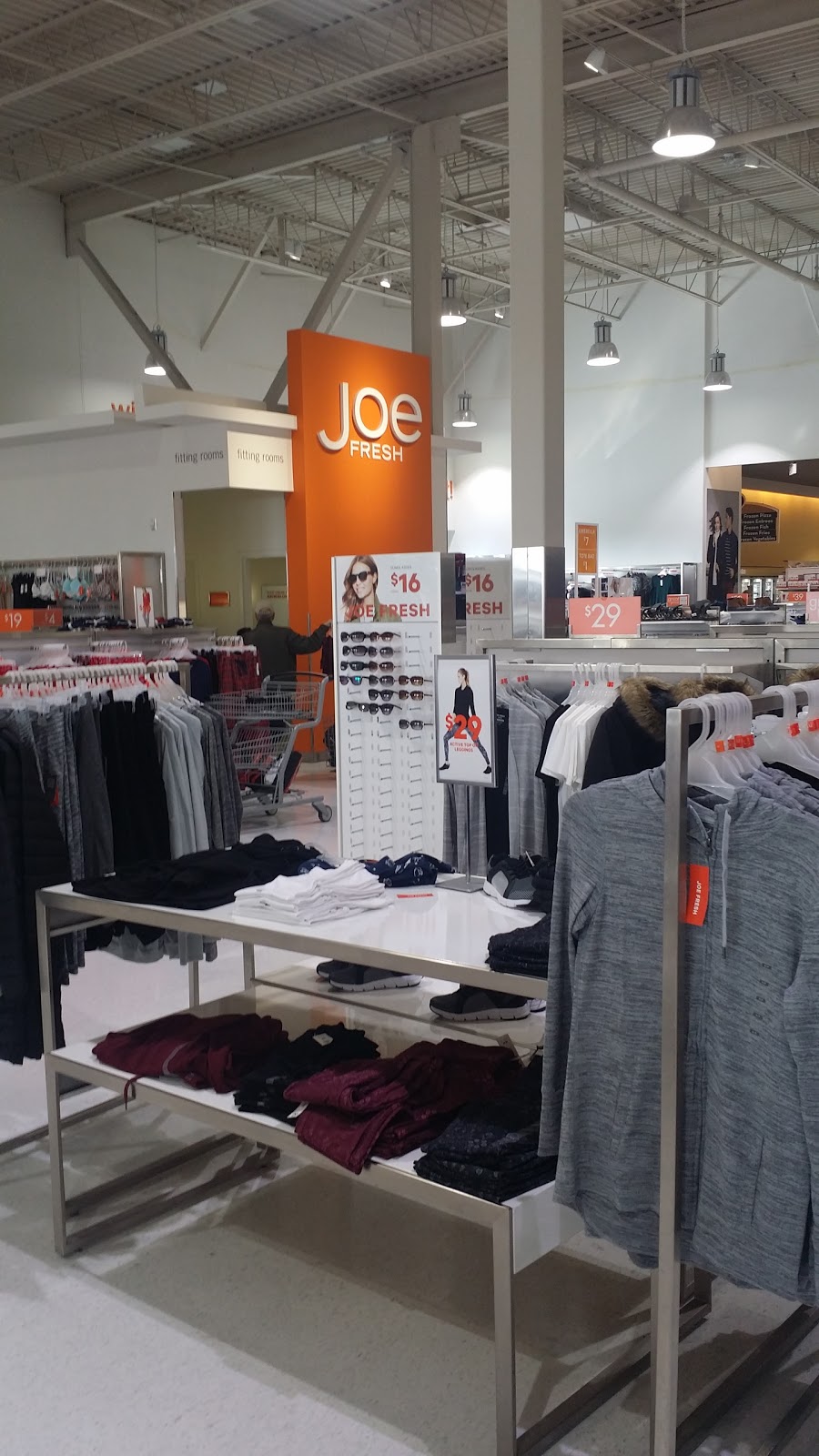 Joe Fresh | 2025 Guelph Line, Burlington, ON L7P 4M8, Canada | Phone: (905) 336-6566