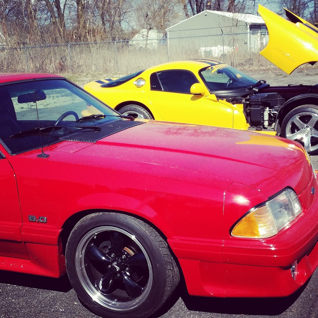 Birdies Speed Shop | 828 Harding Ave, North Tonawanda, NY 14120, USA | Phone: (716) 692-6272