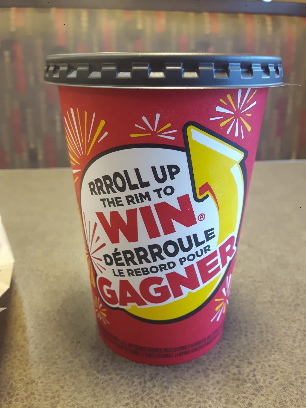 Tim Hortons | 1259 Stittsville Main St, Stittsville, ON K2S 2E4, Canada | Phone: (613) 836-6642