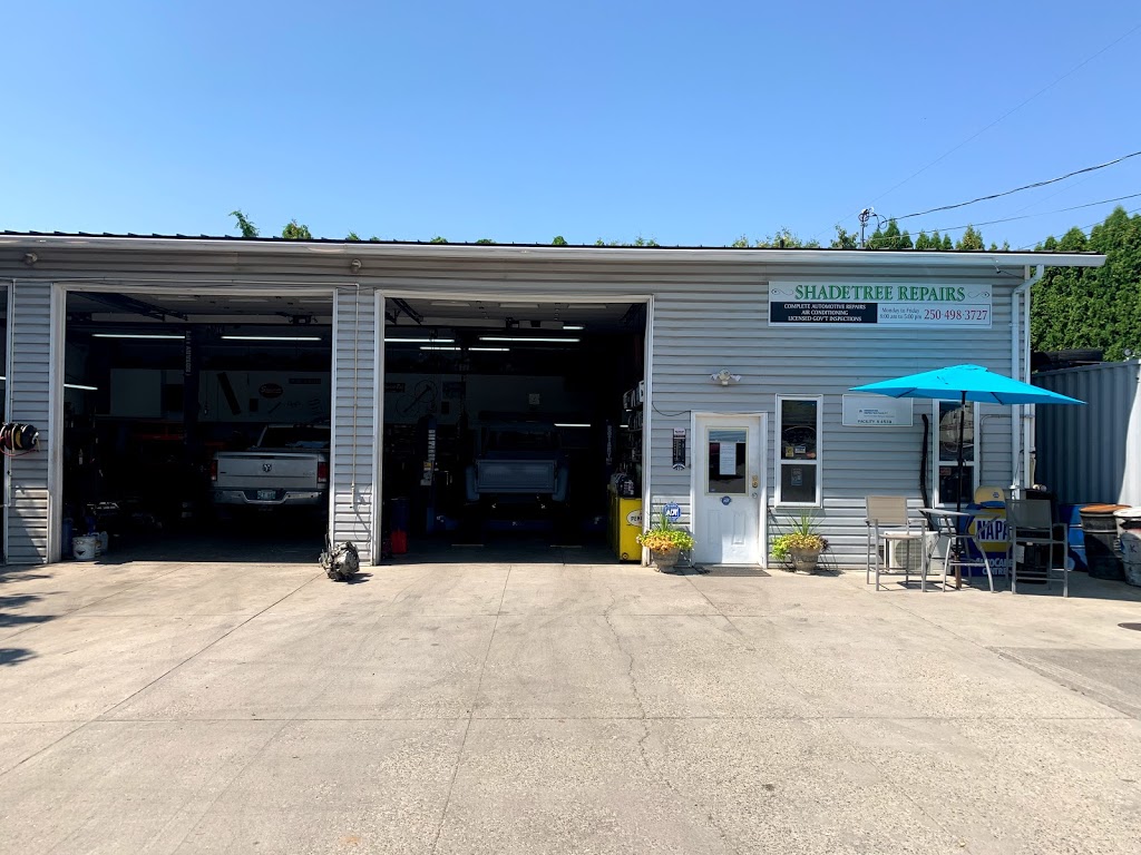 Shadetree Repairs | 602 Rd 2, Oliver, BC V0H 1T1, Canada | Phone: (250) 498-3727