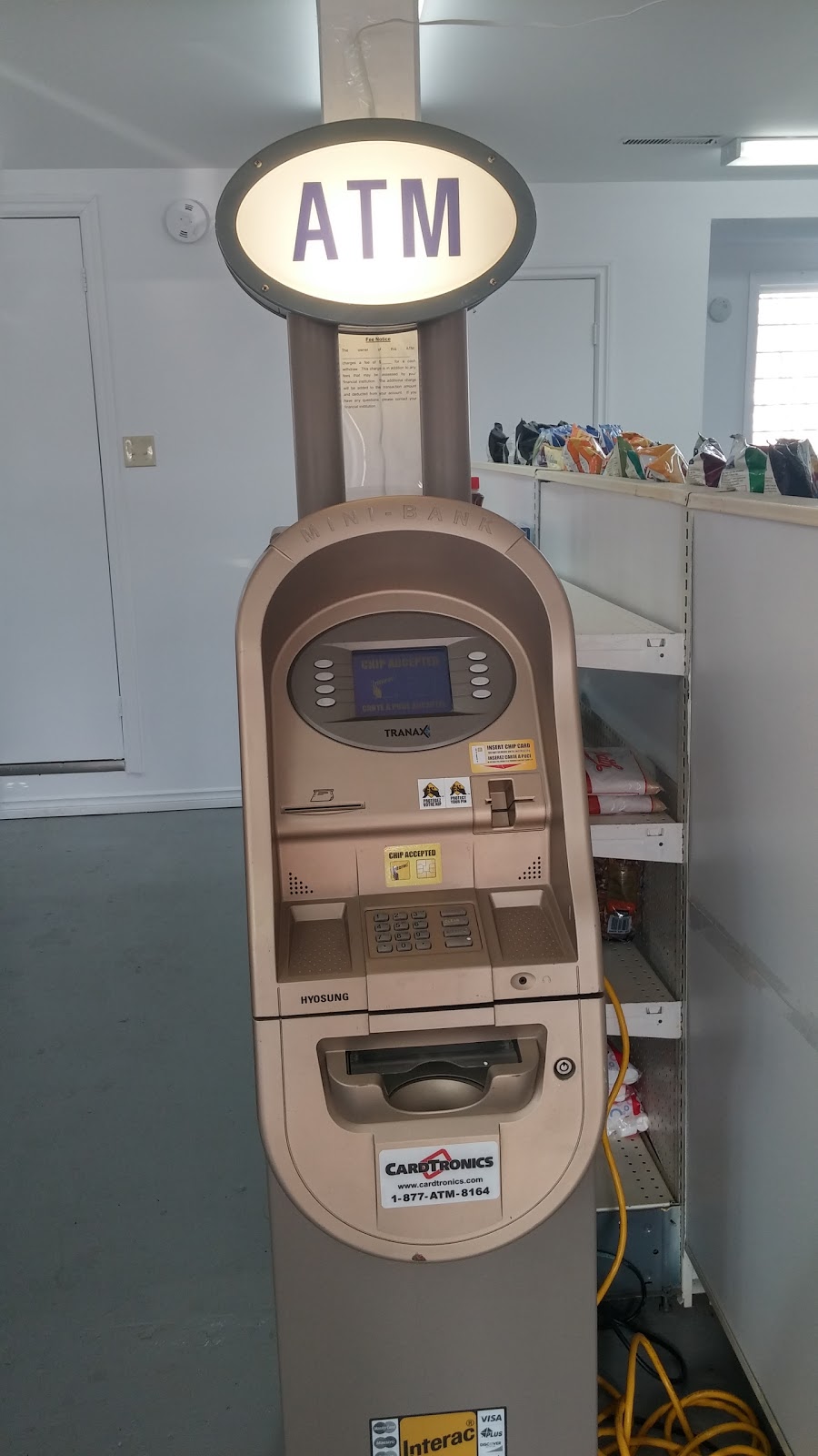 Beckwith Convenience | 7906 ON-15, Carleton Place, ON K7C 3P2, Canada | Phone: (613) 253-1763