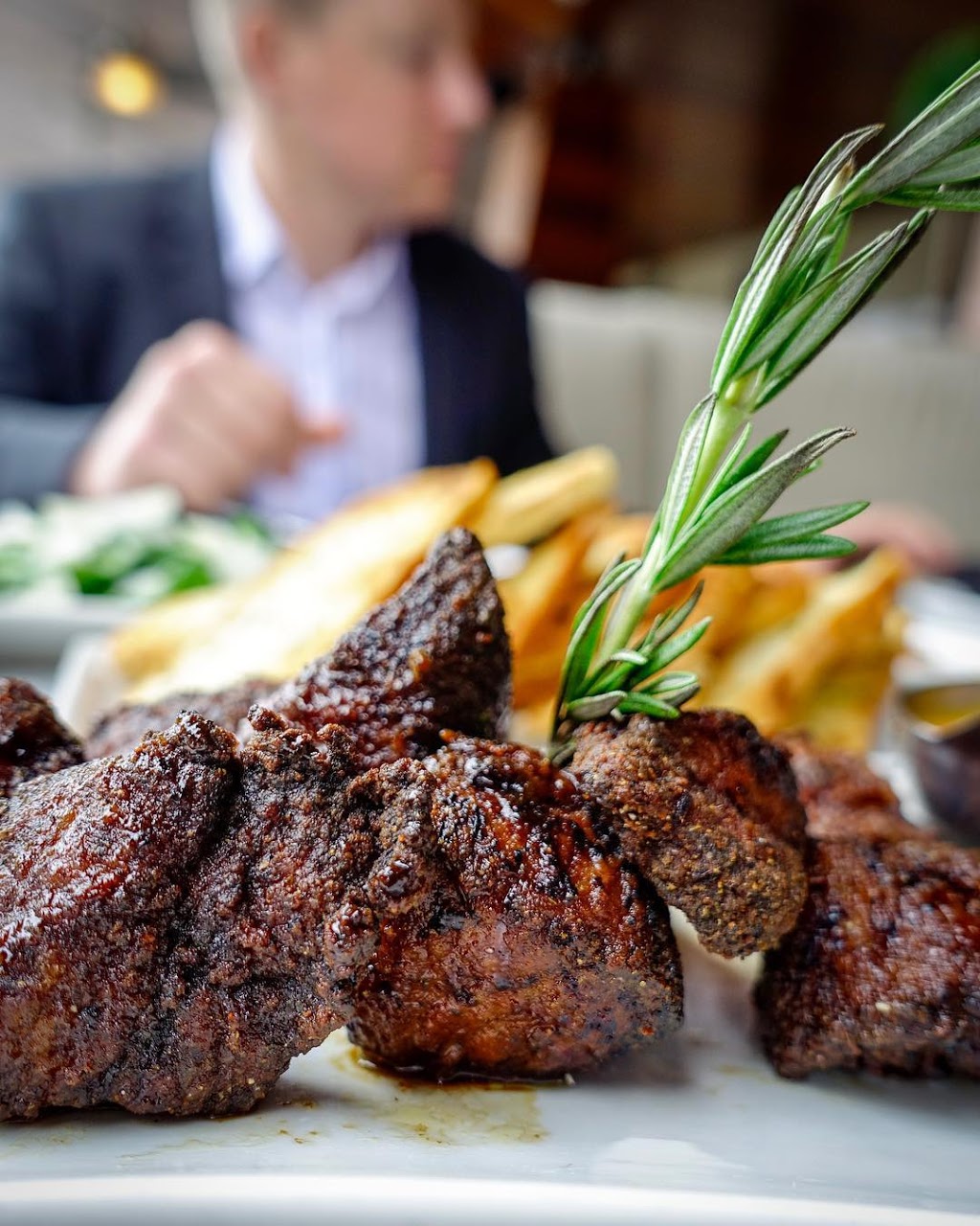 Chop Steakhouse & Bar | 10251 St Edwards Dr, Richmond, BC V6X 2M9, Canada | Phone: (604) 276-1180