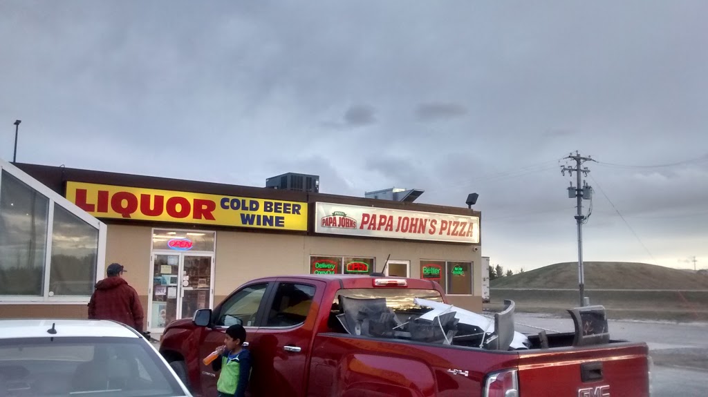 Papa Johns Pizza | 2810 21 Ave, Nanton, AB T0L 1R0, Canada | Phone: (403) 646-3172