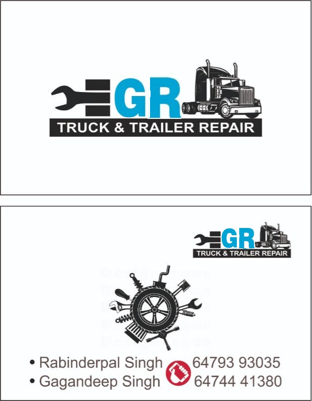 GR Mobile Truck Repair | 84 Latania Blvd, Brampton, ON L6P 2Z2, Canada | Phone: (647) 939-3035