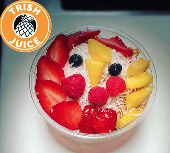 Trish Juice | 8 Lakeshore Rd W, Oakville, ON L6K 1C5, Canada | Phone: (905) 339-0809