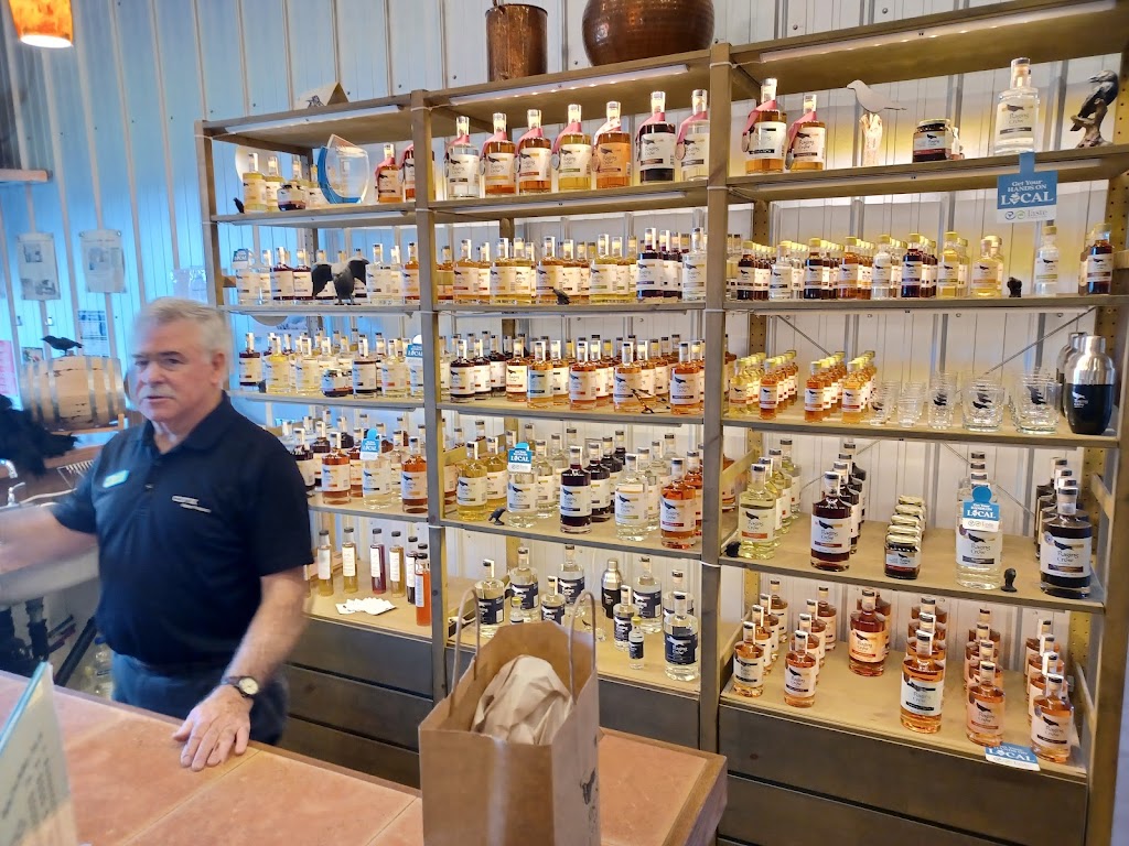 Raging Crow Distillery | 592 NS-311, North River, NS B6L 6H2, Canada | Phone: (902) 890-6460