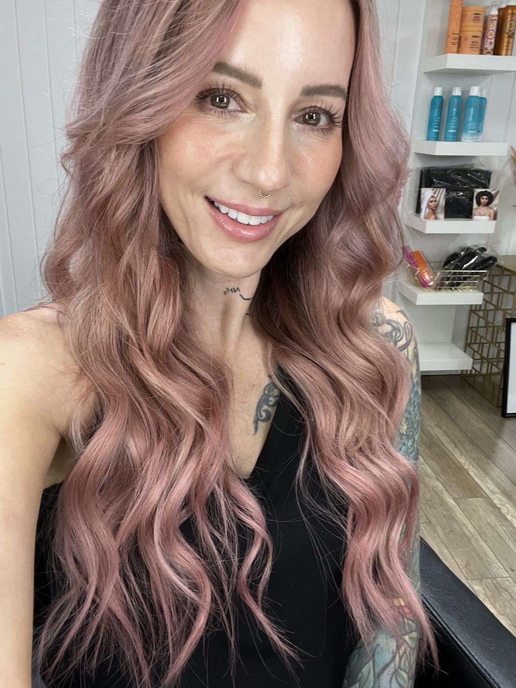 Extensions capillaires par Kat | 2315 Rue Vaubert, Québec, QC G1C 8G9, Canada