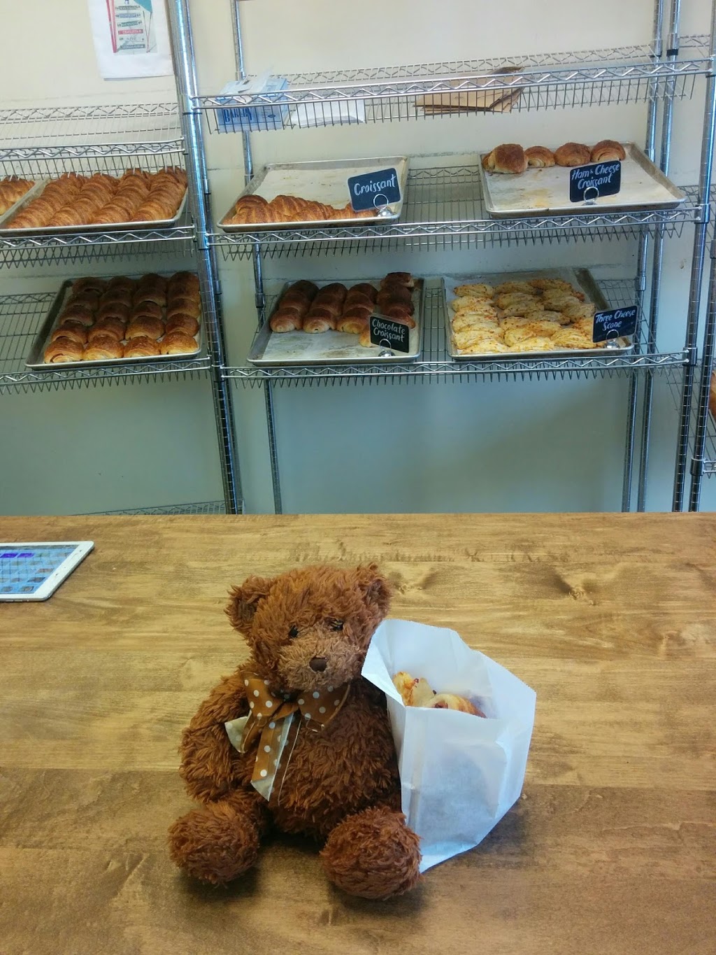 Collingwood Bread Company Inc. | 10 Keith Ave Unit 103, Collingwood, ON L9Y 0W5, Canada