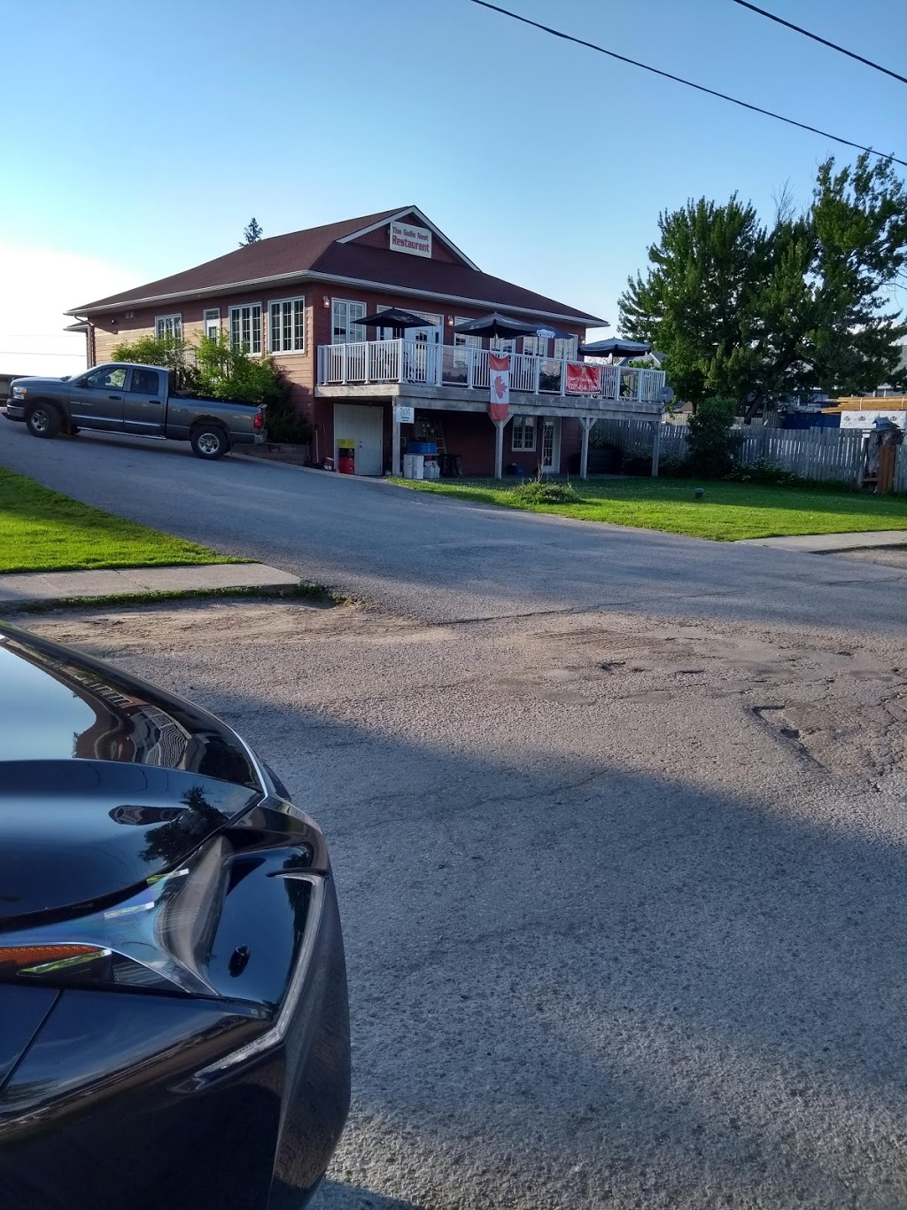 Dockside Restaurant Bar and Grill | 11 Albert St, Coboconk, ON K0M 1K0, Canada | Phone: (705) 454-1800