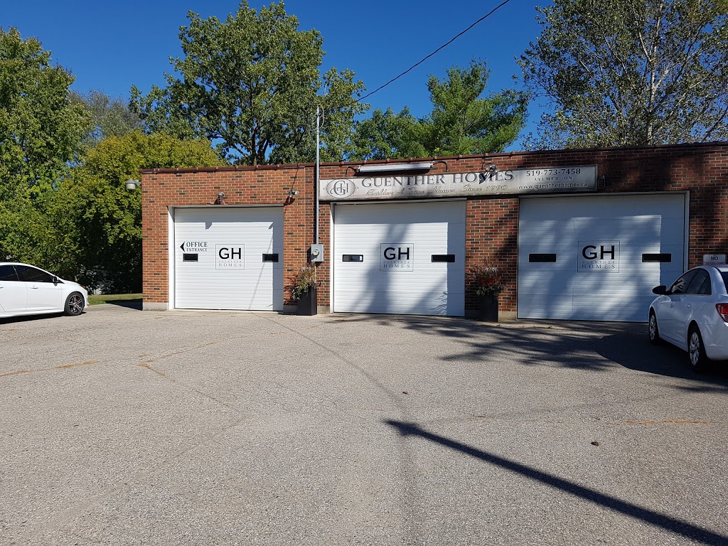 Guenther Homes Inc | 292192 Culloden Line, Brownsville, ON N0L 1C0, Canada | Phone: (519) 877-7458
