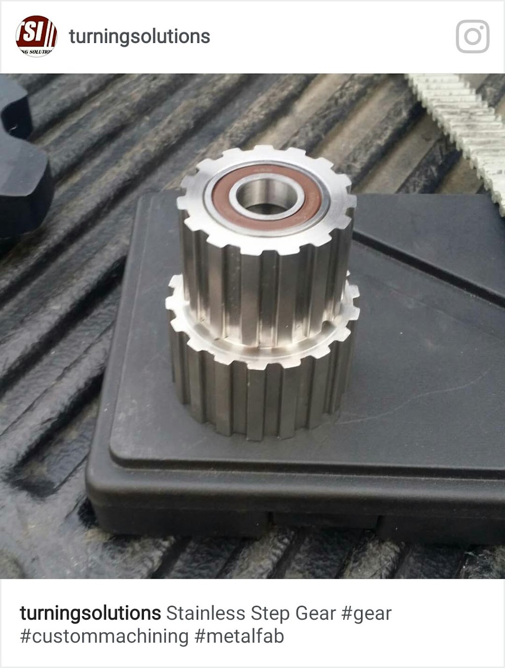 Turning Solutions Inc. | 7885 Tranmere Dr, Mississauga, ON L5S 1S6, Canada | Phone: (905) 565-7070