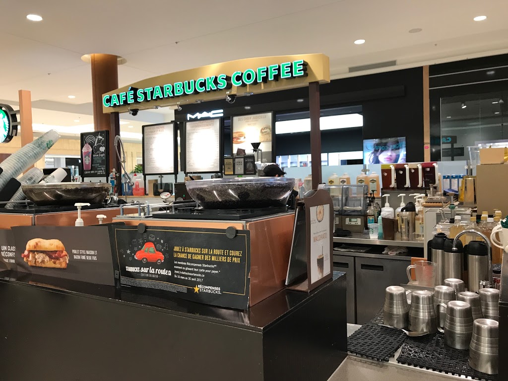 Starbucks | 2305 Chemin Rockland #2108, Mont-Royal, QC H3P 3E9, Canada | Phone: (800) 782-7282