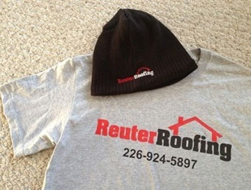 Reuter Roofing | 90 Rankin St, Waterloo, ON N2V 2B3, Canada | Phone: (226) 989-5897