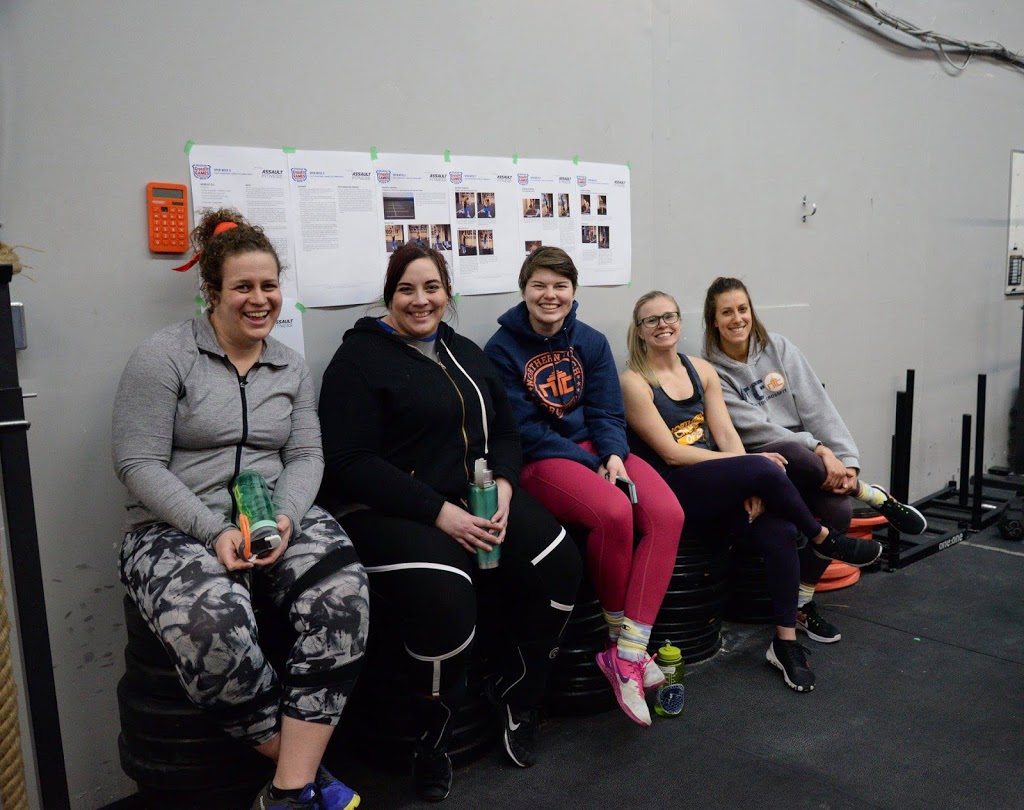 Northern Touch CrossFit | 780 Birchmount Rd #12, Scarborough, ON M1K 1R7, Canada | Phone: (416) 305-4453