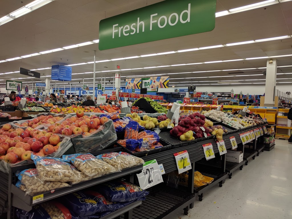 Walmart | 1225 St Marys Rd #54, Winnipeg, MB R2M 5E6, Canada | Phone: (204) 256-7027