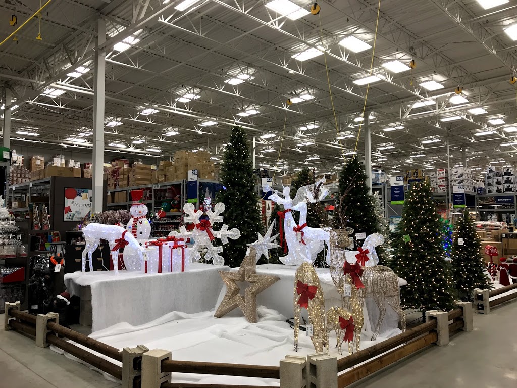 Lowes Home Improvement | 6005 Steeles Ave E, Toronto, ON M1V 5P7, Canada | Phone: (416) 940-4827