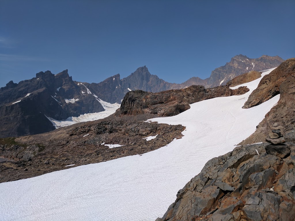 Easton Glacier Climbing Route | Bellingham, WA 98229, USA | Phone: (360) 856-5700