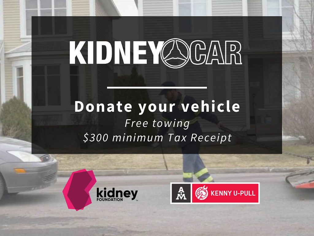 Kenny U-Pull Moncton | 1040 Chemin McLaughlin Rd, Moncton, NB E1G 3R3, Canada | Phone: (506) 317-0496