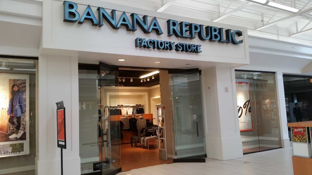 Banana Republic Factory Store | 1840 Military Rd, Niagara Falls, NY 14304, USA | Phone: (716) 298-3595