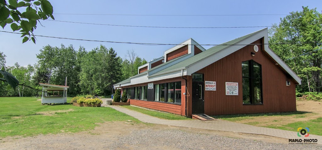 Camping Jonquière | 3553 Rue Saint-Dominique, Lac-Kénogami, QC G7X 7V6, Canada | Phone: (418) 542-0176
