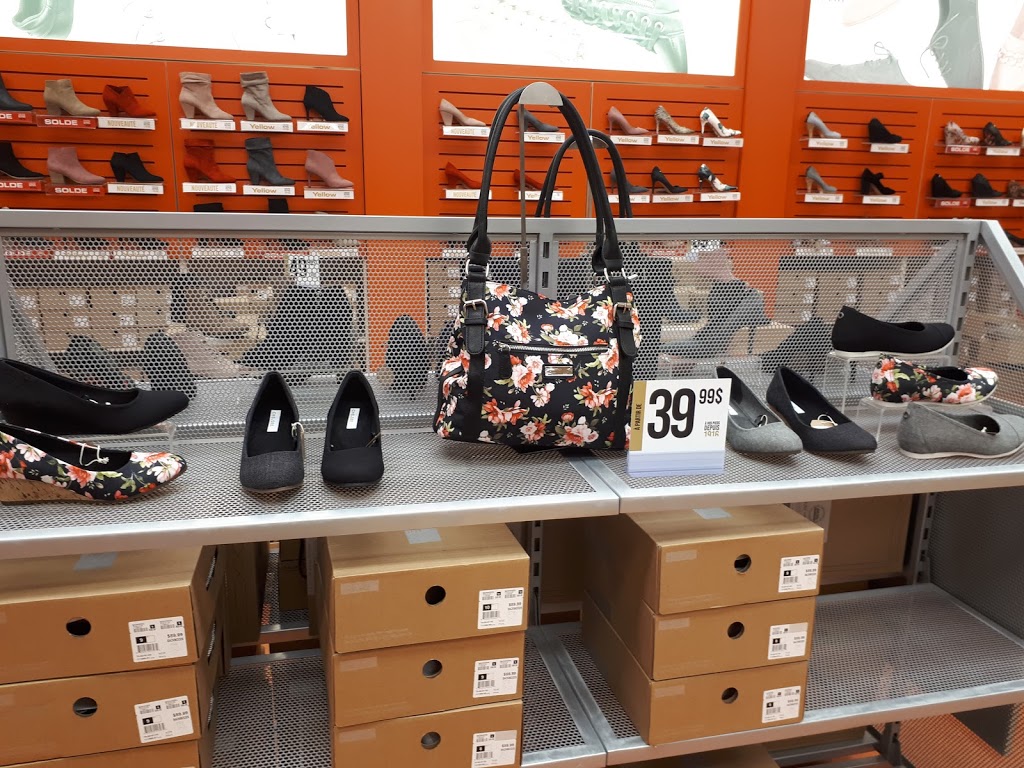 Chaussures Yellow | 582 Chemin de Touraine #1206, Boucherville, QC J4B 5E4, Canada | Phone: (450) 641-1411