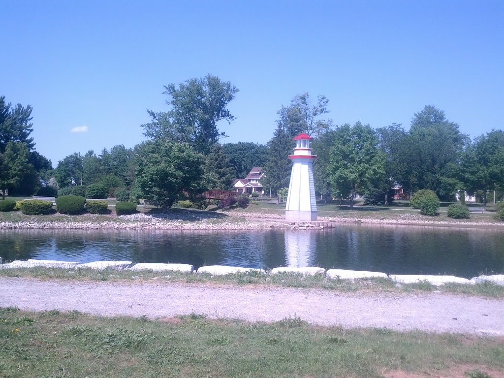 Grant Anderson Park | 170 Kent St N #168, Simcoe, ON N3Y 3S5, Canada