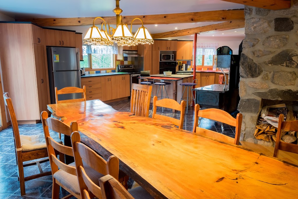 LUnique de Charlevoix | 103 Chemin St Paul, La Malbaie, QC G5A 2G7, Canada | Phone: (450) 663-1898