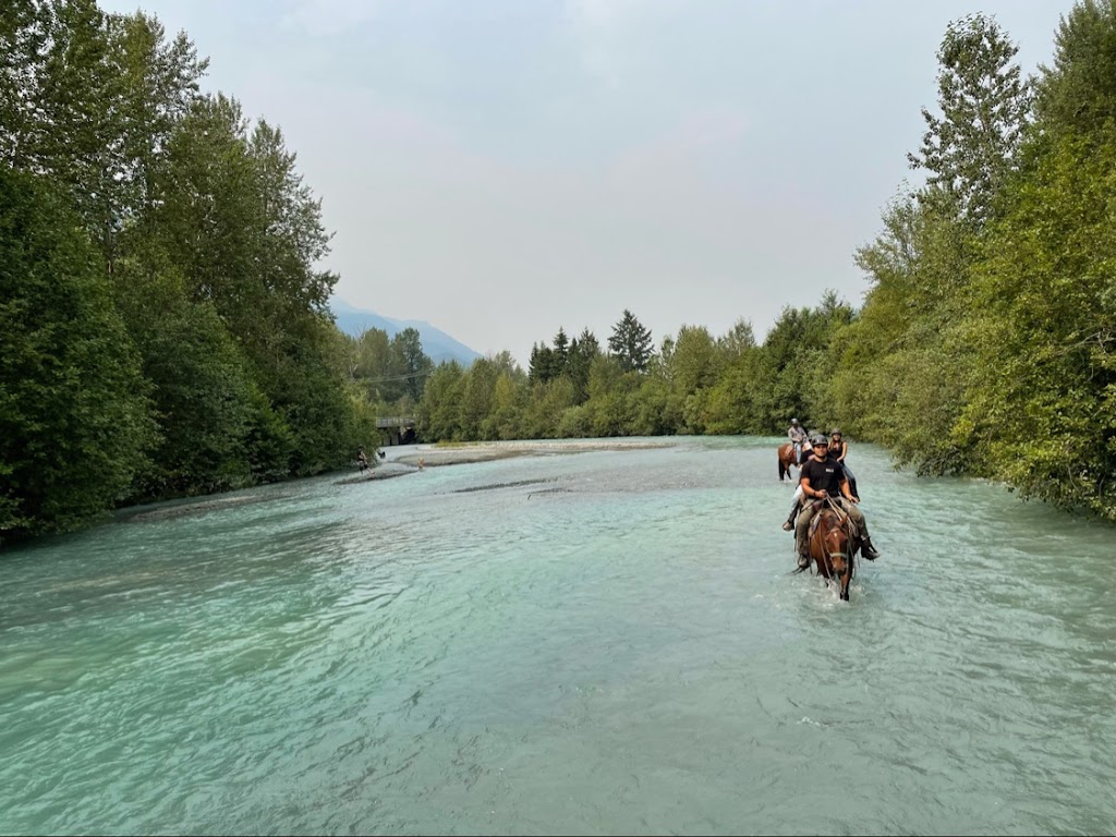 Copper Cayuse Outfitters | 7830 Pemberton Meadows Rd, Pemberton, BC V0N 2L0, Canada | Phone: (604) 698-7751
