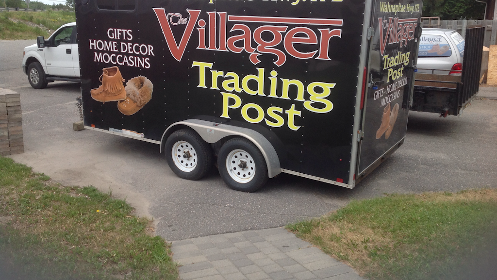 The Villager Trading Post | 5 Bank St, Wahnapitae, ON P0M 3C0, Canada | Phone: (705) 591-2058