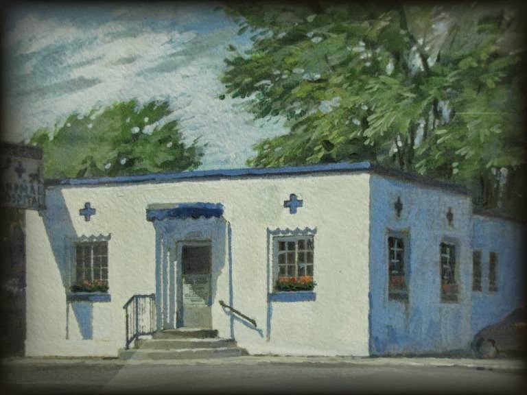 Blue Cross Animal Hospital | 612 King St W, Hamilton, ON L8P 1C2, Canada | Phone: (905) 522-6879