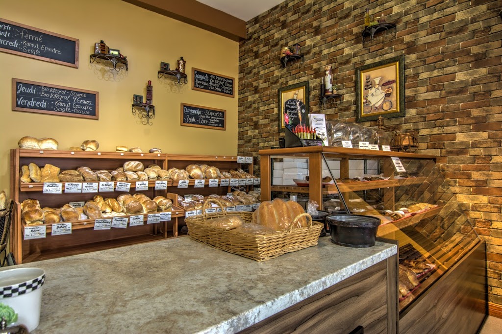 Boulangerie Artisanale Croissant de Lune | 265 Rue Saint Robert, Saint-Romuald, QC G6W 3C3, Canada | Phone: (418) 834-5775