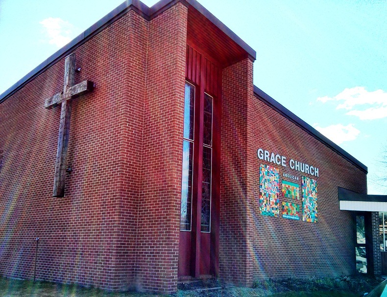 Grace Anglican Church | 19 Parkway Ave, Markham, ON L3P 2E9, Canada | Phone: (905) 294-3184