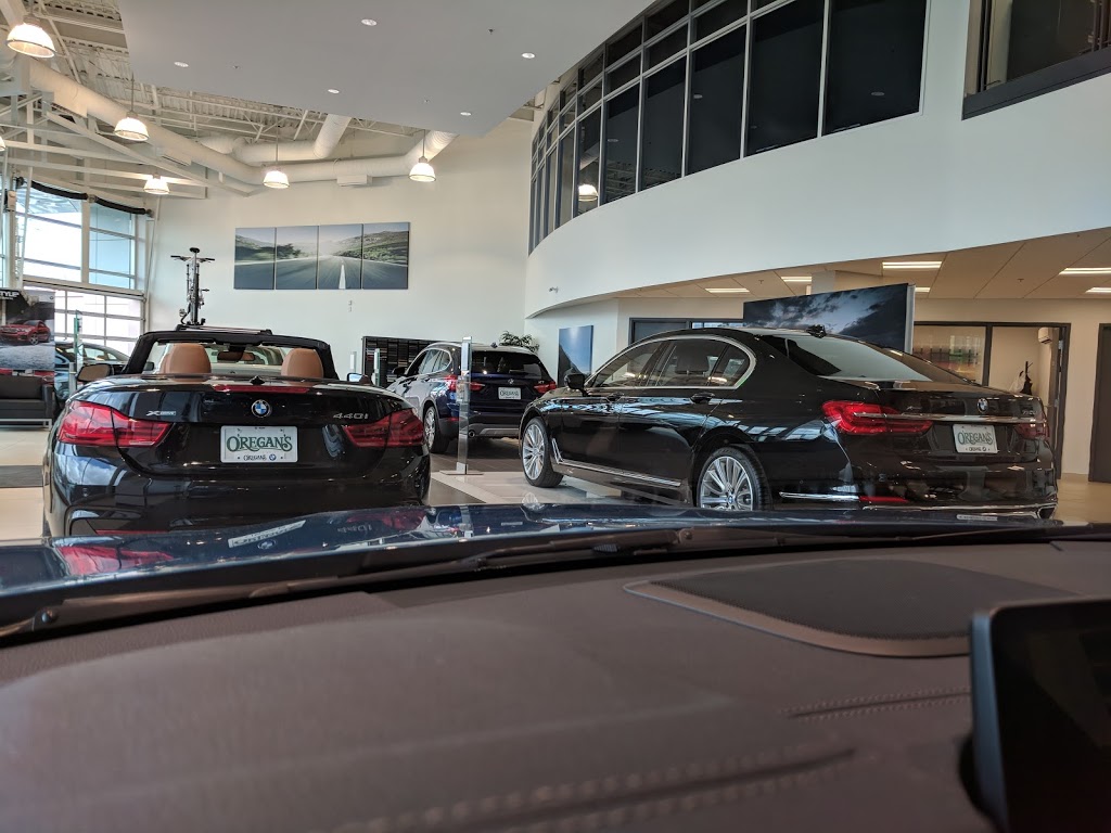 ORegans BMW Halifax | 3240 Kempt Rd, Halifax, NS B3K 4X1, Canada | Phone: (902) 454-5000