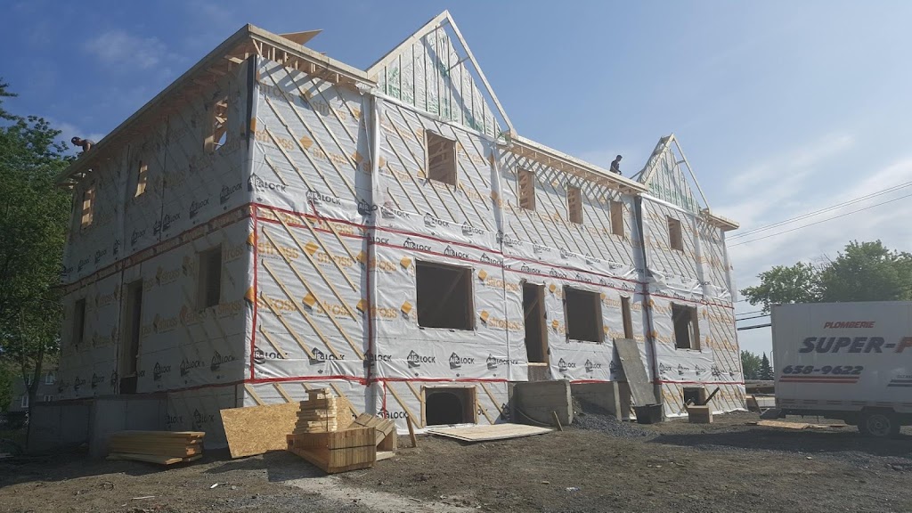 Structures Stross Inc | 10 rue Rogel Lamoureux, Napierville, QC J0J 1L0, Canada | Phone: (450) 245-7575